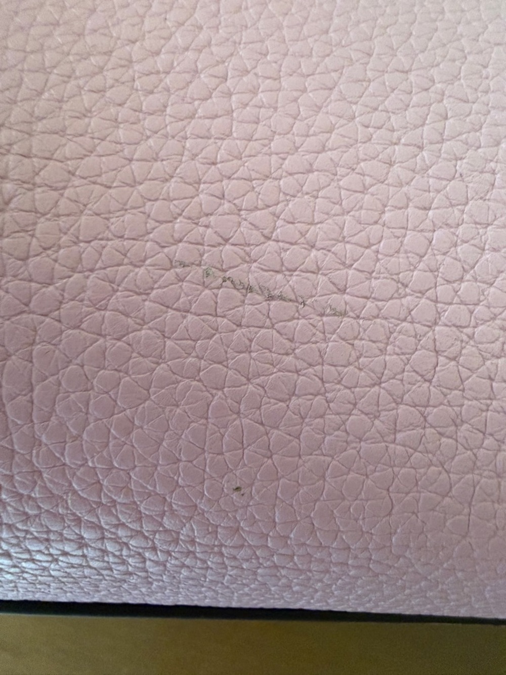 kate spade Lilac Pebbled Leather Satchel with Shoulder Strap - Picture 6 of 16
